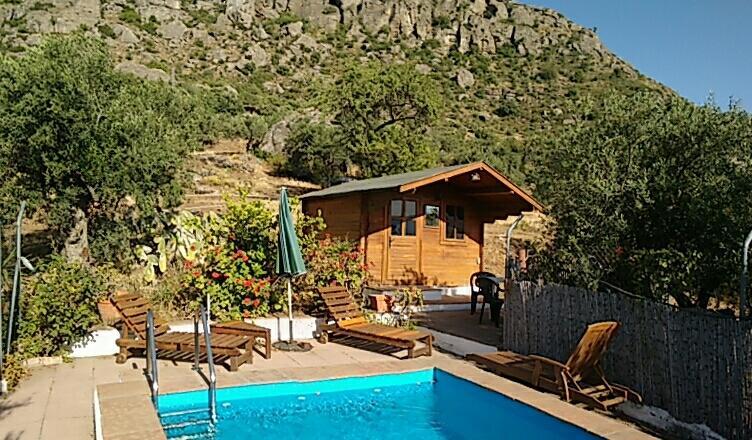 La Piedra Holidays Vakantiehuis *